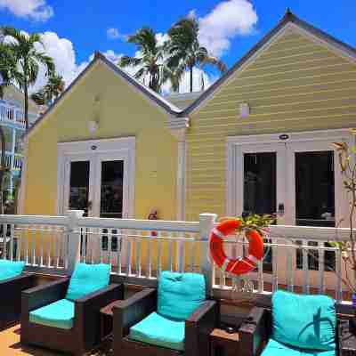 Bishop Hotel Key West Hotel Exterior