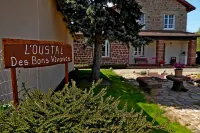 L'Oustal des Bons Vivants Hotels in Senergues
