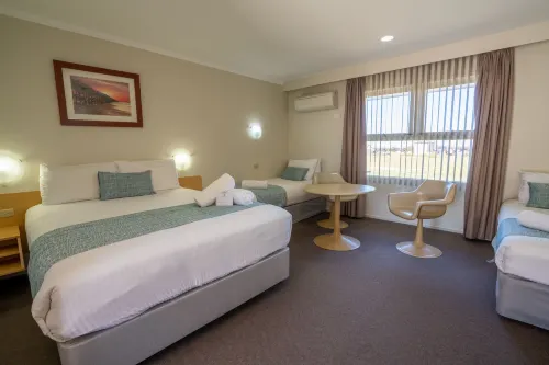 Hospitality Carnarvon, SureStay Collection by Best Western Hotels in Kingsford