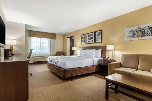 Sleep Inn & Suites Grand Forks Alerus Center - Gym