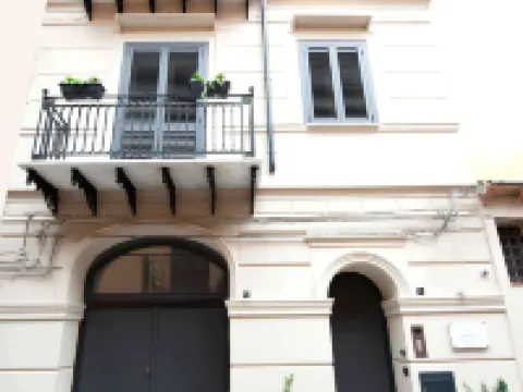 Palazzo Al Carmine Hoteles en Monreale