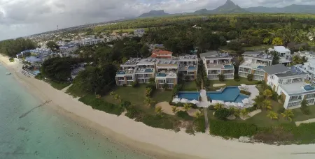 Villasun Seafront Apart at CapOuest Отели рядом с достопримечательностью «Флик ан Флак»