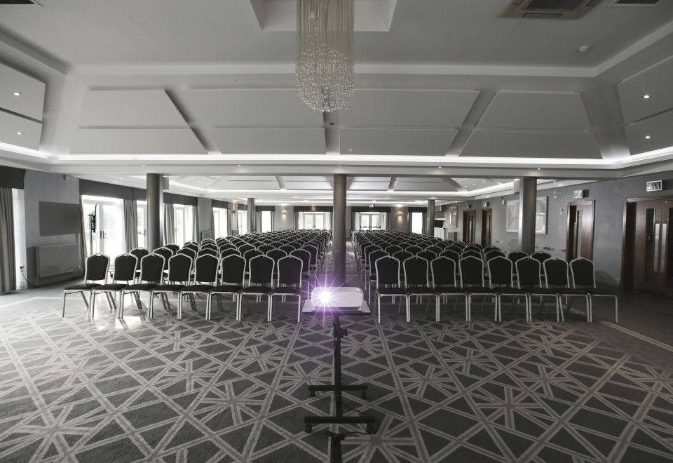 Formby Hall Golf Resort and Spa Over view