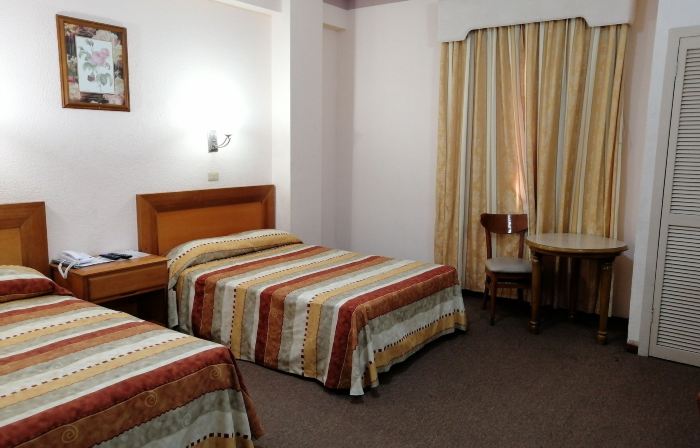 Hotel Astromundo