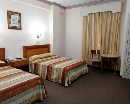 Hotel Astromundo Hotels in Reynosa