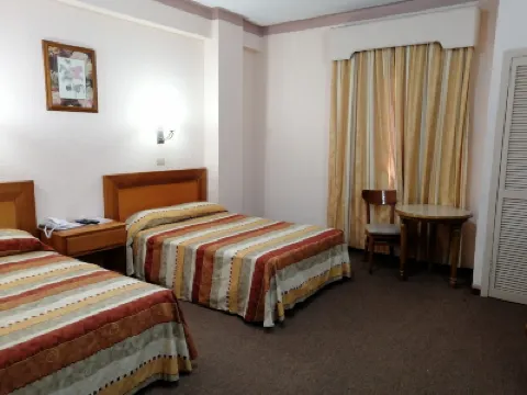 Hotel Astromundo Các khách sạn ở 