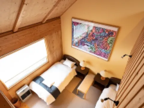 Niseko HyKrots Ikigai Village Hotels in Rankoshi