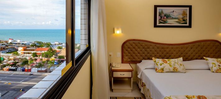 Yak Beach Hotel Ponta Negra Hotels in Natal