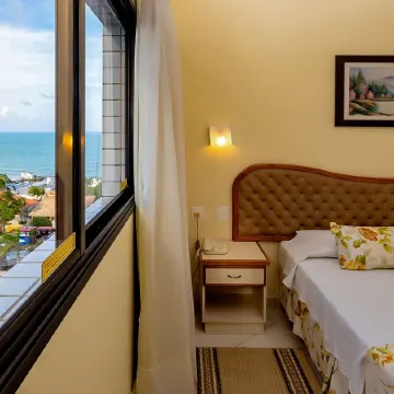 Yak Beach Hotel Ponta Negra