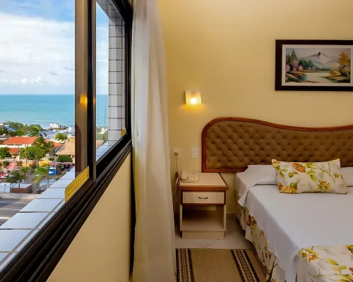 Yak Beach Hotel Ponta Negra Hotel di Natal