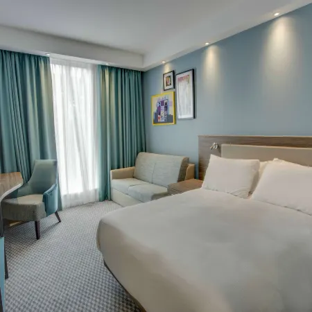 Hampton by Hilton Edinburgh Airport Hotels in Edinburgh