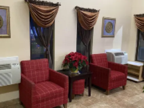 牛頓旅館 哈維縣酒店