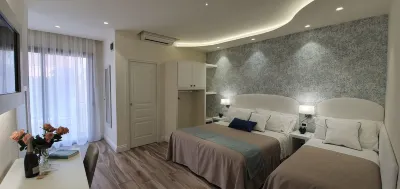 Ines Bed and Breakfast & Apartments Hotel a 