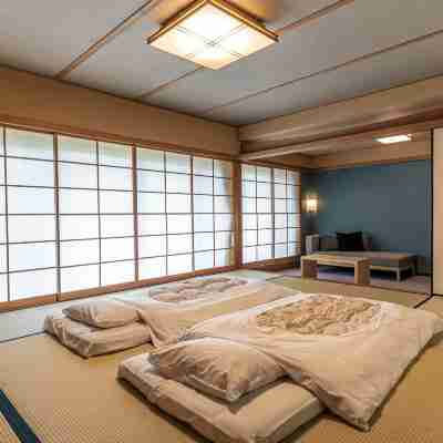 天橋立温泉 和のリゾート 文珠荘 Rooms