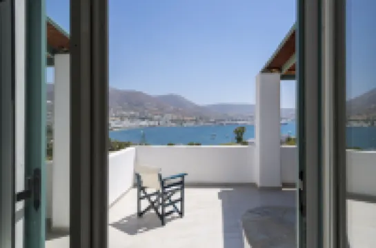 Parikia Cove Mansion