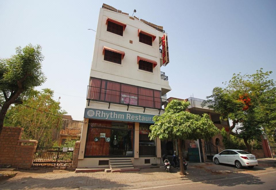 hotel overview picture