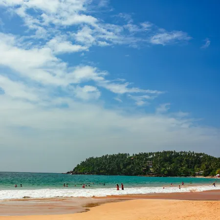 Seashore Mirissa