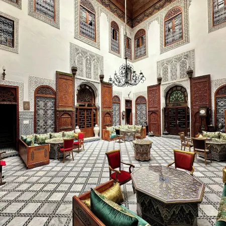 Riad Damia Suite &Spa