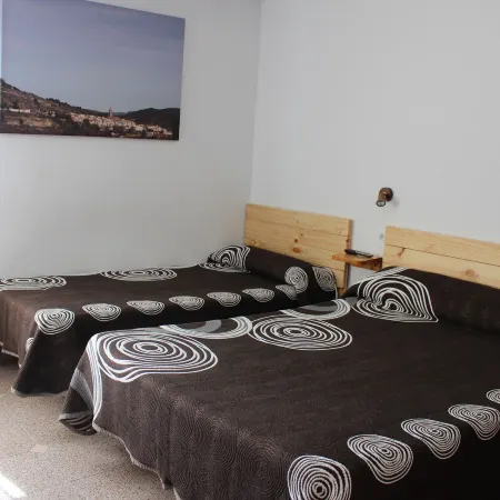 Hostal Restaurante Aguilar