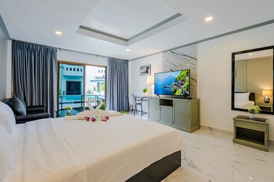 รูปภาพของเดล แม็กซ์ รีสอร์ท พัทยา