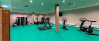 Kongresshotel Potsdam am Templiner See - Phòng tập thể hình