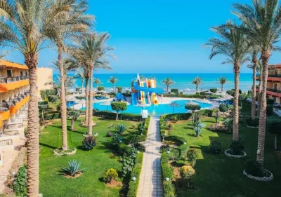 Retal View Resort El Sokhna Aqua Park Hôtels à : 