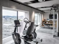 Placid Hotel Design & Lifestyle Zurich - Træningscentre