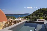 Red Tower Hotel - vasca da bagno