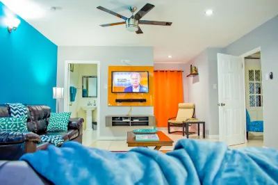 New Kingston Corporate Apts at Donhead Hotels near Half Way Tree