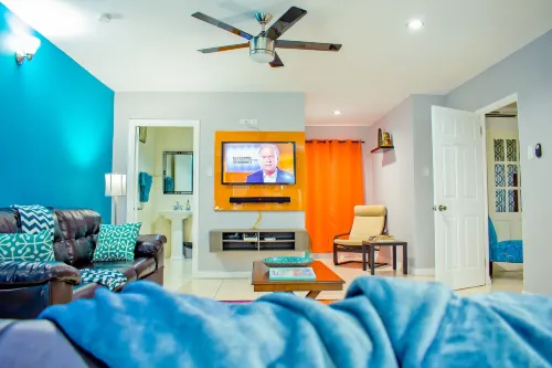 New Kingston Corporate Apts at Donhead