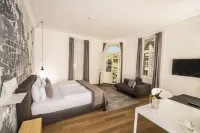 Hotel Golden Crown Hotel di Prague