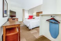 Hampton Inn & Suites Bethlehem - Parkplatz