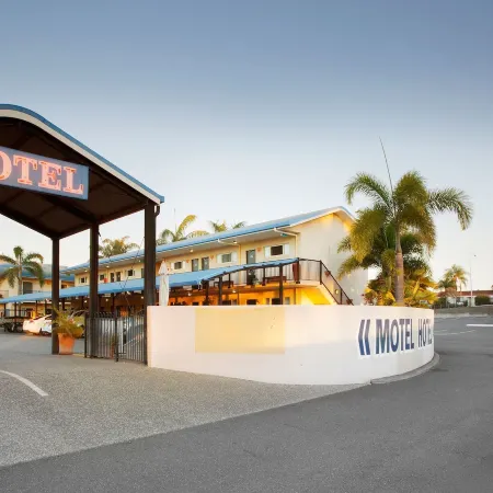 Glenmore Tavern Hotéis em Rockhampton