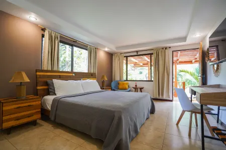 Hotel Arco Iris Отели в г. Тамариндо