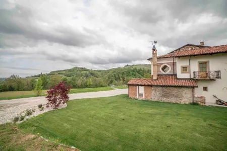 Tenuta Armonia Отели в г. Belvedere Langhe