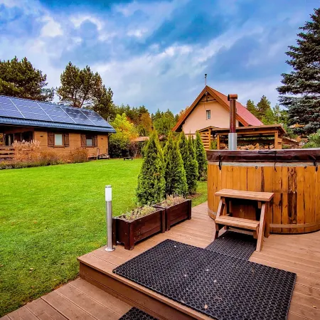 Winiec Family Houses