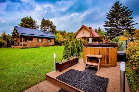 Winiec Family Houses