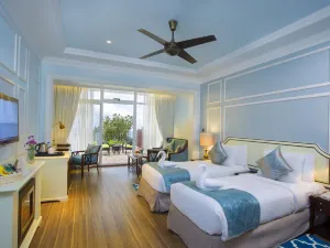 Fragrant Nature Munnar - A Five Star Classified Hotel