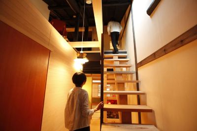 共有エリア HOTEL 講 大津百町の写真