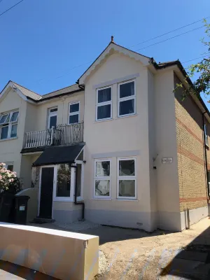 Bournemouth Holiday Let พร้อม Hot Tub & Sauna - อ่างจากุชชี่