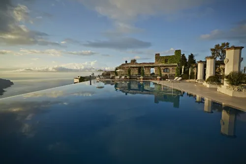 Villa Margherita, Amalfi Coast