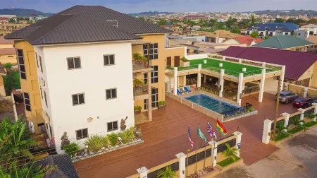 Park View Hotel Отели в г. Тайфа