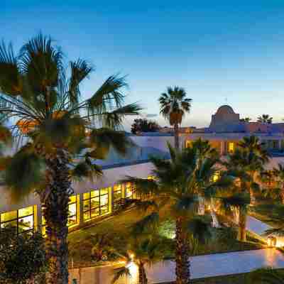 Yadis Djerba Thalasso & Spa - All Inclusive Hotel Exterior