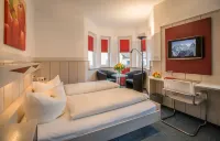 Landhotel Weißer Hahn Các khách sạn ở Wemding