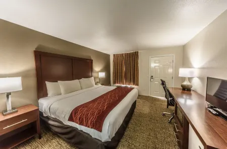 Richland Inn Отели в г. Лоренсберг