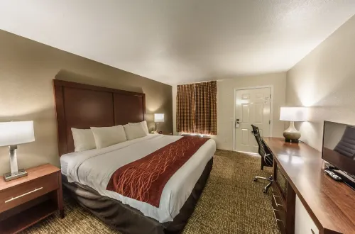 Richland Inn Hotels in Lawrence County