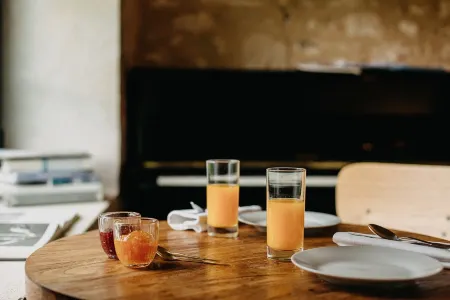 La Dime de Giverny - Chambres d'hôtes Отели в г. Ломуа