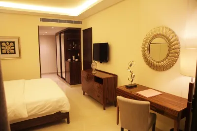 Grand Concerto Hotel Hotels near Pigeon Rocks