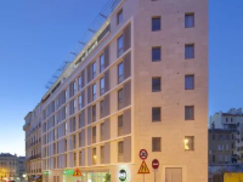 B&B Hotel Marseille Centre la Joliette Hotels in Marseille