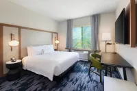 Fairfield Inn & Suites Lexington East/I-75